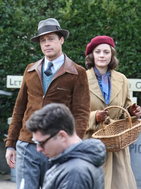 Marion Cotillard, la tercera en discordia entre Brad y Angelina, estalla