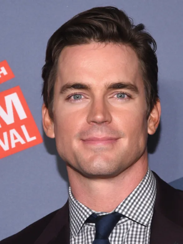 El hombre de la semana es... ¡Matt Bomer!