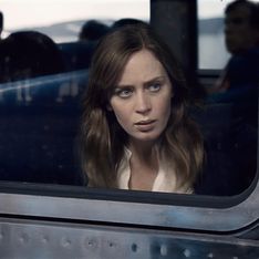 Emily Blunt se dévoile dans la sombre bande-annonce de La fille du train