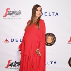 Olivia Wilde dévoile le sexe de son futur bébé en appelant à voter contre Trump