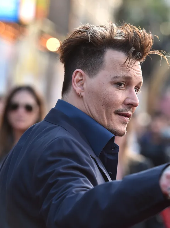 Las posesiones que Johnny Depp vende por 12 millones de dólares