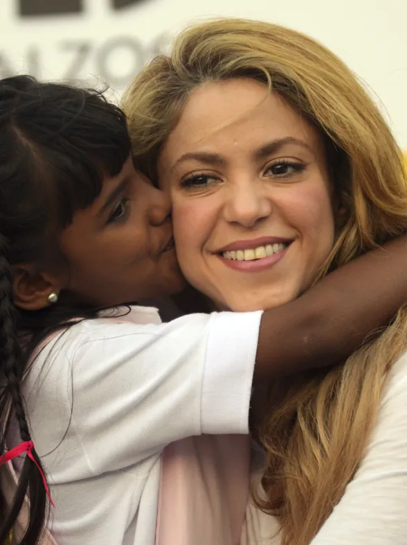 ¡Ellos también colaboran! Los famosos más solidarios