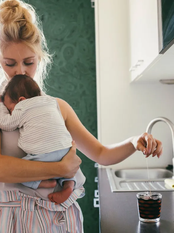 Mach den Test: Bin ich bereit für ein Baby?