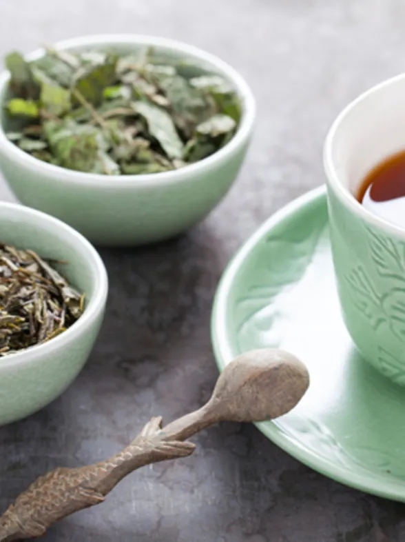 Teatox: así es la nueva tendencia para adelgazar a base de té
