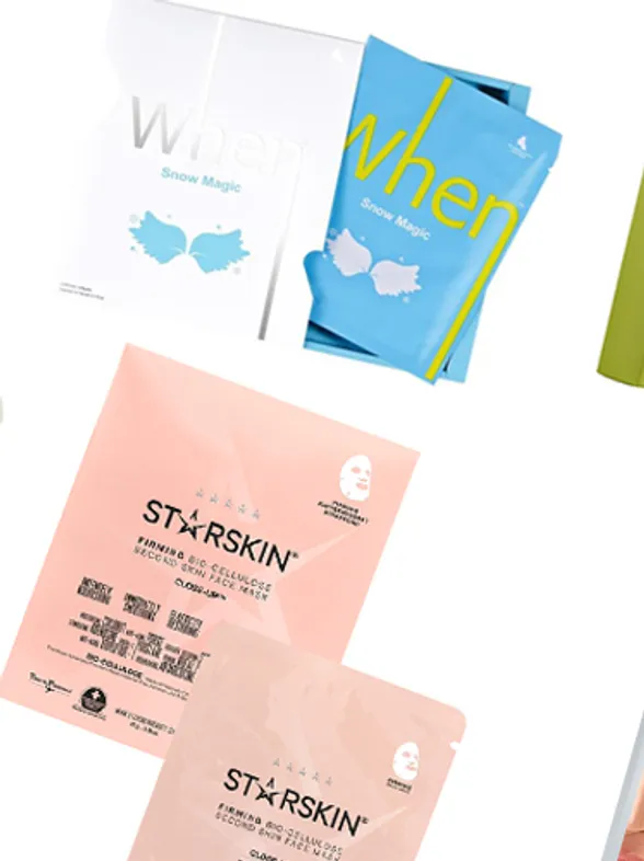 8 of The Best Sheet Masks To Save You From A Winter Skin Meltdown