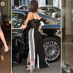Kim Kardashian con chándal de stripper, peor look de la semana