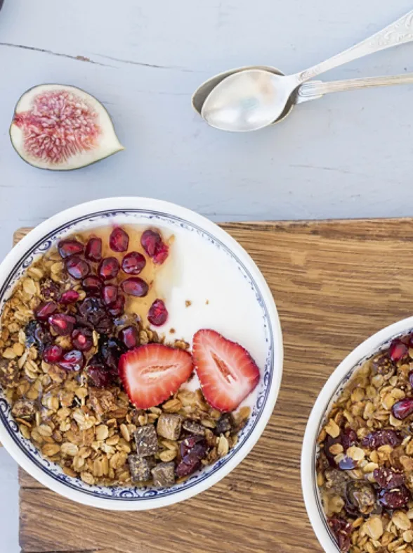 ¡Buenos días! Estos son los desayunos de campeona que tienes que probar en Madrid
