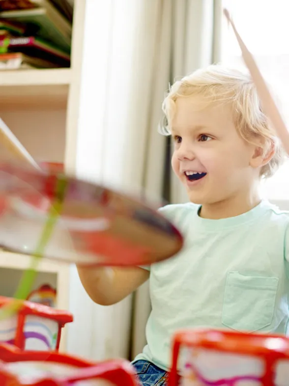 La magia y la música, ¿son dos elementos clave para la educación de los niños?