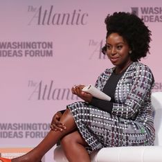 La femme de la semaine : Chimamanda Ngozi Adichie, l'icône féministe qui va changer les choses