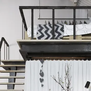 ¡Descubre todas sus posibilidades! 20 ideas para crear un dormitorio en un altillo