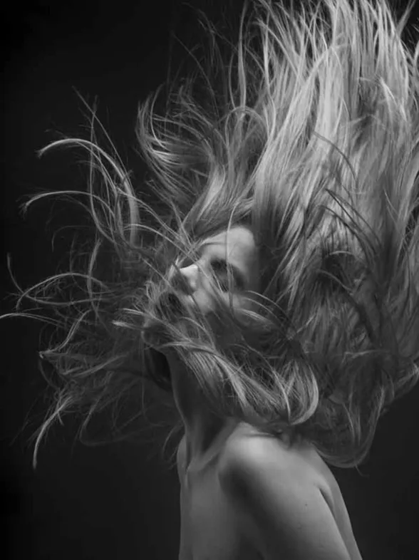¿Sabes lo que el oxígeno puede hacer por tu cabello?