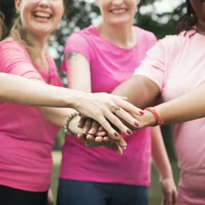 17 imágenes de lucha contra el cáncer de mama
