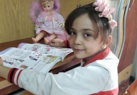 Une petite fille syrienne raconte l'enfer de la guerre et bouleverse le monde
