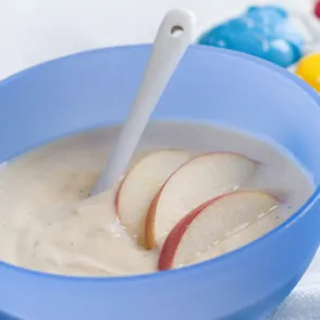 ¿Cómo introducir los lácteos en la dieta del bebé después de la lactancia materna?