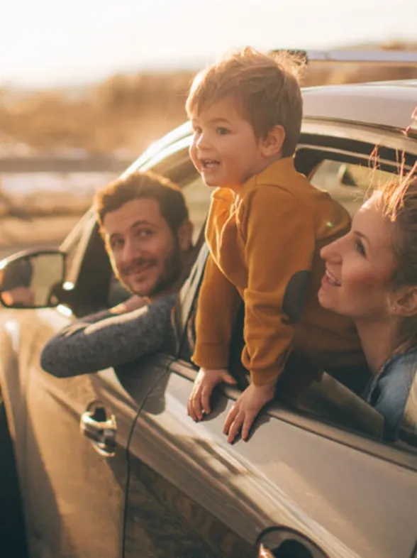 Test: ¿qué tipo de coche necesitas según tu familia?