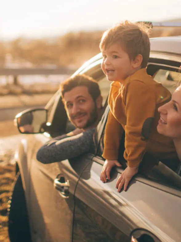 Test: ¿qué tipo de coche necesitas según tu familia?
