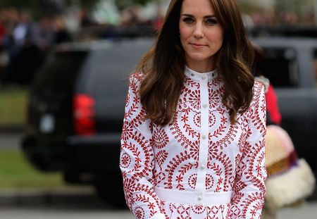 On ne pensait pas que Kate Middleton dépenserait autant d'argent dans sa garde-robe...
