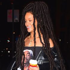 Rihanna a lo Bob Marley, peor look de la semana