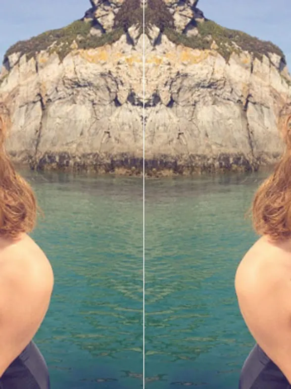 There's a Super Important Message Hidden Inside This Lavish Instagram Account's Posts