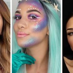 10 idées make-up carrément waouh ! pour Halloween (vidéos)