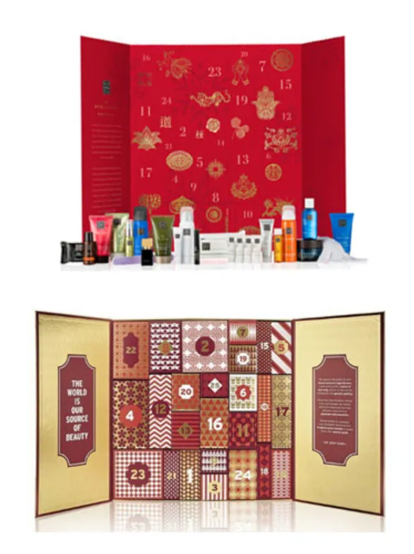 Our Pick of 2016's Best Beauty Advent Calendars