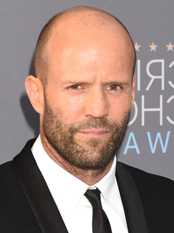 El hombre de la semana es... ¡Jason Statham!