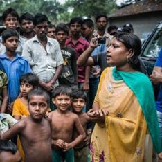 Après avoir échappé à un mariage forcé, Radha Rani se bat pour éradiquer cette pratique au Bangladesh