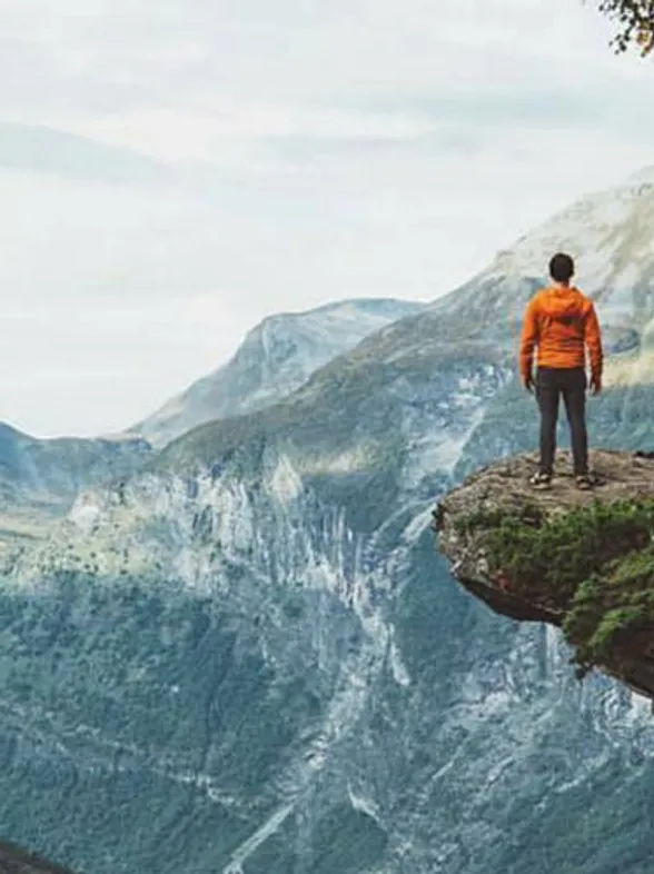 Estas increíbles imágenes te harán querer dejarlo todo y empezar a dar la vuelta al mundo