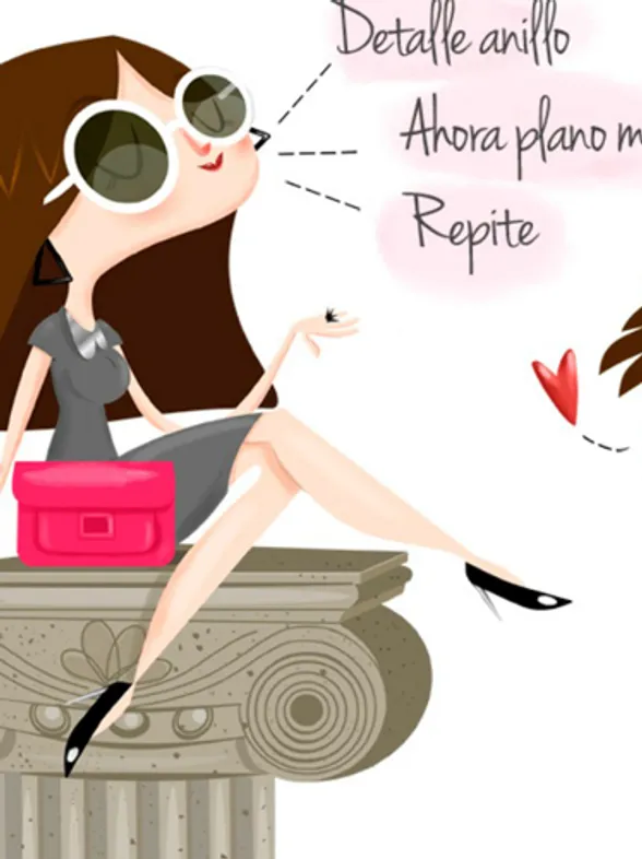 ¡Ahora puedes alquilar un novio fotógrafo! A lo fashion blogger