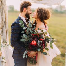 Heiraten im Herbst: Traumhafte Ideen für die perfekte Oktober-Hochzeit