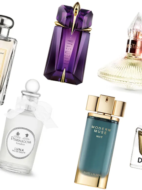 The Best Winter Fragrances: 10 Perfumes We're Smitten With