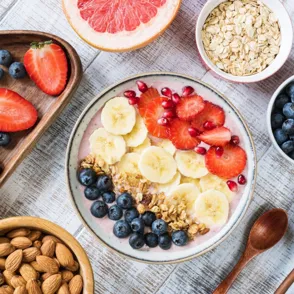 ¿Te sientes cansada? 10 alimentos para un chute de energía