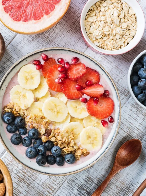 ¿Te sientes cansada? 10 alimentos para un chute de energía