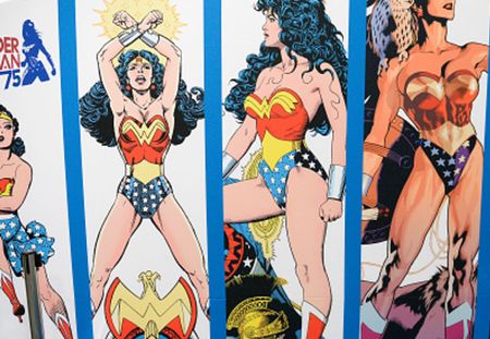 Wonder Woman devient la nouvelle ambassadrice de l'ONU pour l'émancipation des femmes (Photos)