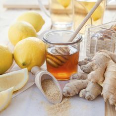 Tisana zenzero e limone: benefici, ricetta e quando berla
