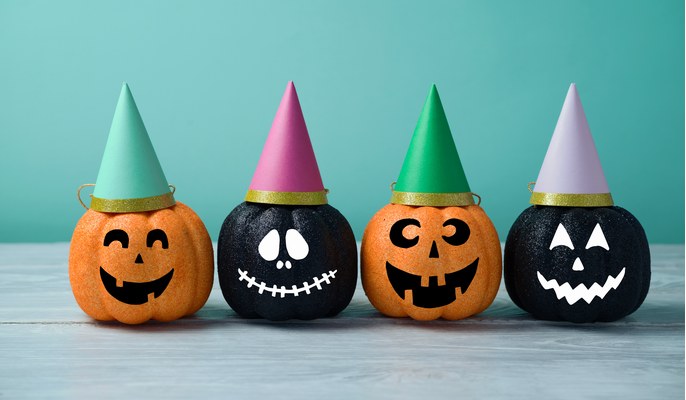 Decorazioni Halloween Fai Da Te Tutte Le Idee Da Copiare