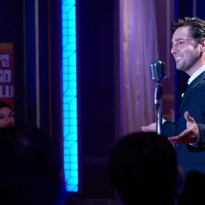 Así ha sido el estreno de Bustamante como actor en televisión