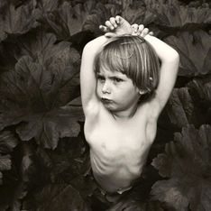Las mejores imágenes del concurso de fotografía The B&W Child Photography”