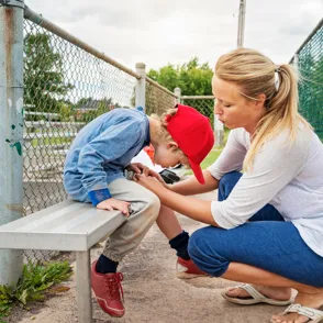 Primeros auxilios para niños: lo que todos los padres deben saber