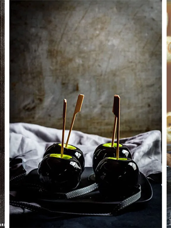 13 Creepy Treats To Spice Up Your Halloween Party