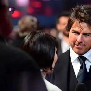 ¿Qué le ocurre a Tom Cruise?