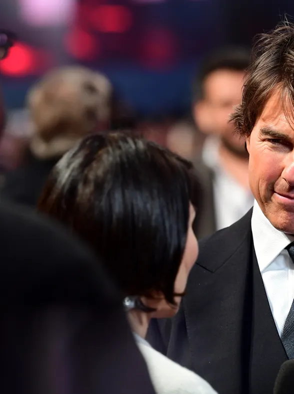 ¿Qué le ocurre a Tom Cruise?