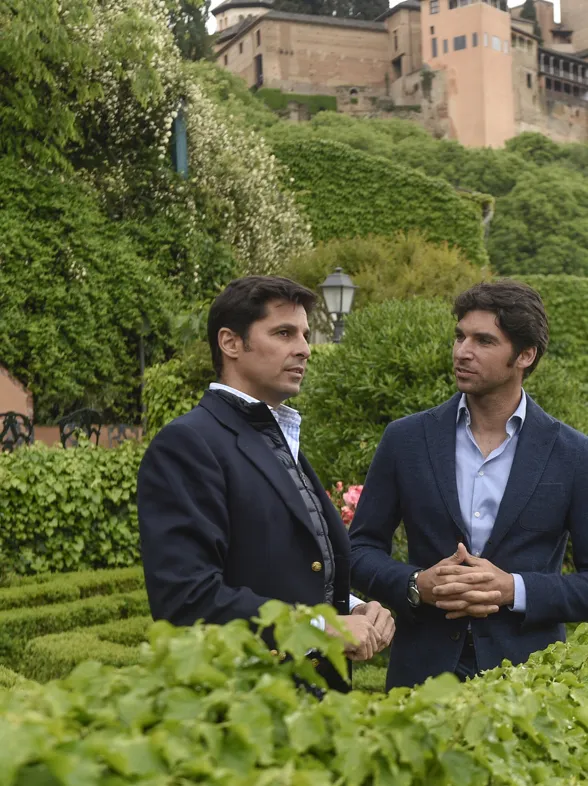 Los Rivera venden; los Pantoja, no