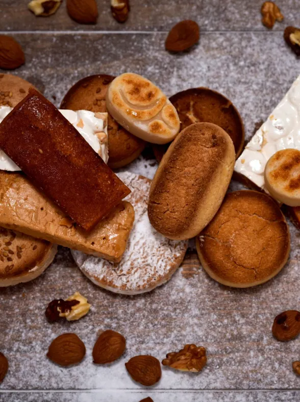¡Cuidado con los excesos! 6 alimentos de los que no deberías abusar en Navidad