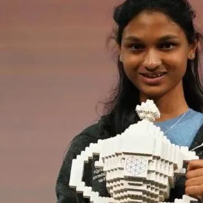 Con solo 16 años, esta chica ha creado un invento para reducir la sequía en Sudáfrica