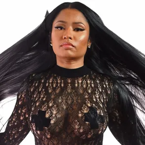 Nicki Minaj en paños menores, peor look de la semana