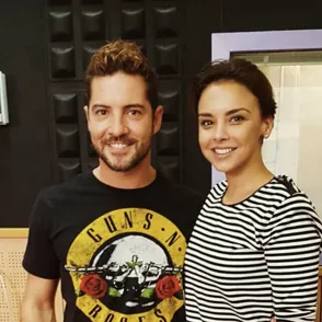 La primera imagen de Bisbal y Chenoa: 'escondidos' de nuevo
