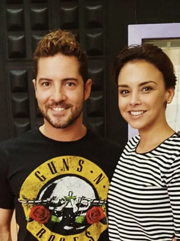 La primera imagen de Bisbal y Chenoa: 'escondidos' de nuevo