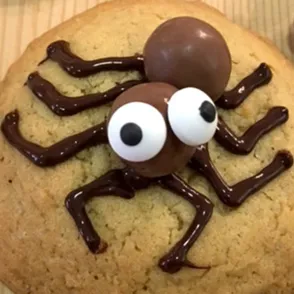¡Terroríficamente deliciosas! No te pierdas esta receta de cookies de Halloween