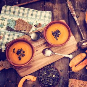 ¡Que el frío no te pare! Descubre los alimentos que te ayudarán a combatir el otoño